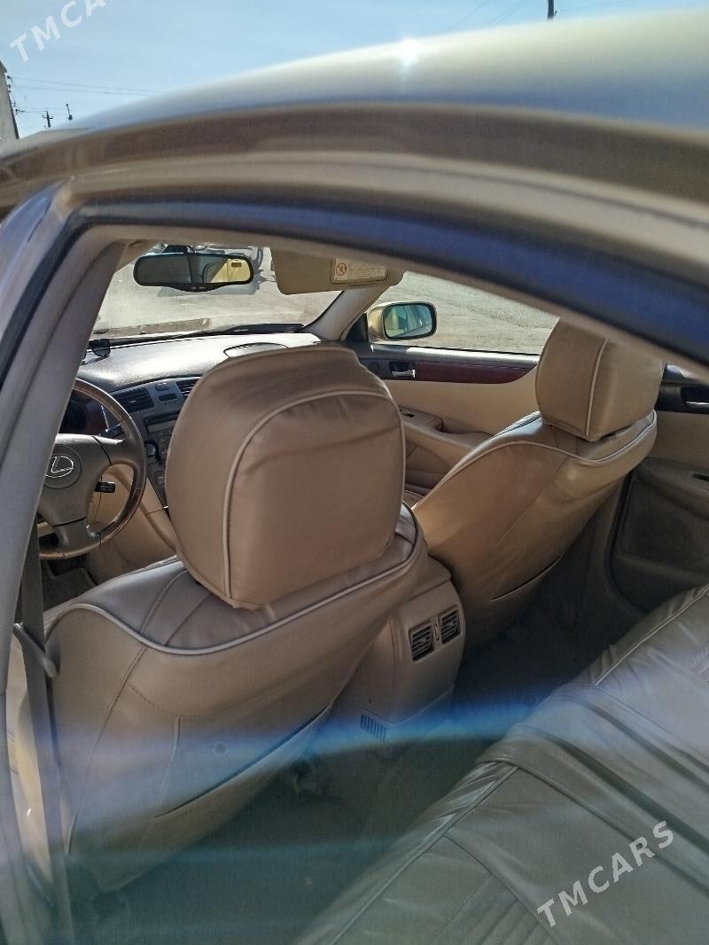 Lexus ES 300 2003 - 170 000 TMT - Tejen - img 4