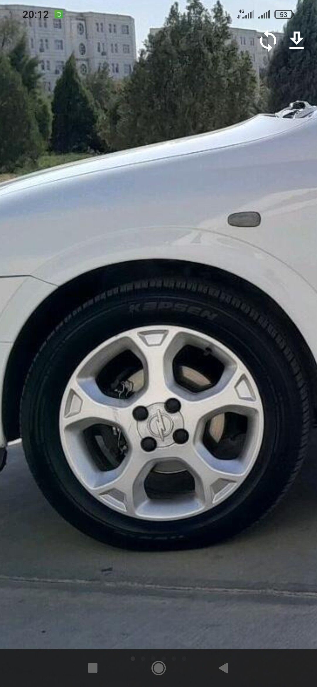 njoy diska teker 15 lik obmen 5 000 TMT - Дашогуз - img 2