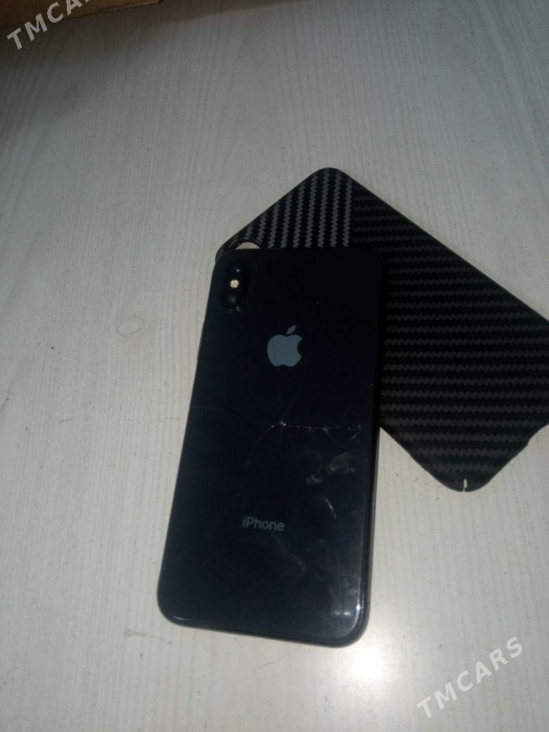 iPhone X - Туркменабат - img 1