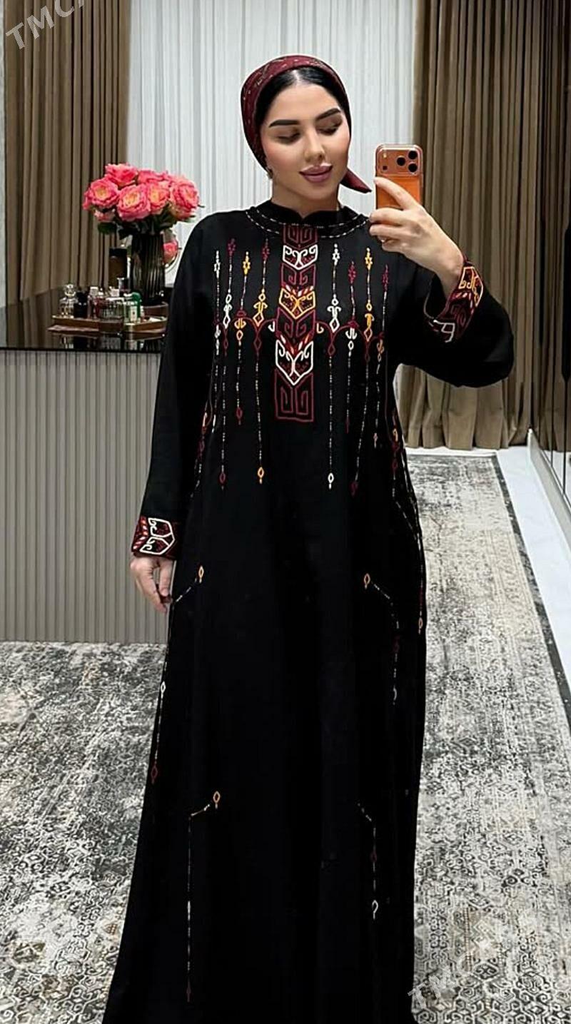 Fason ýakalar - Мары - img 3