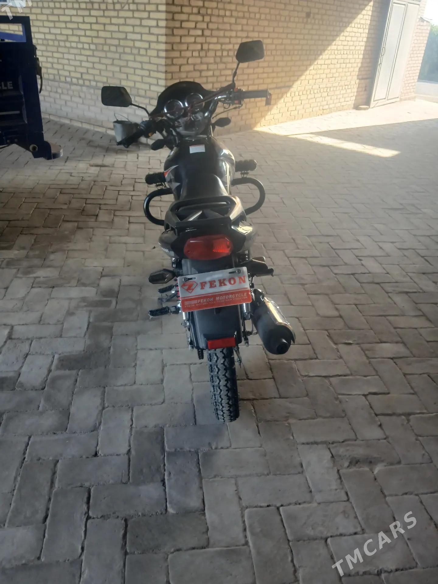 Fekon FK150-8G 2025 - 17 000 TMT - Халач - img 2