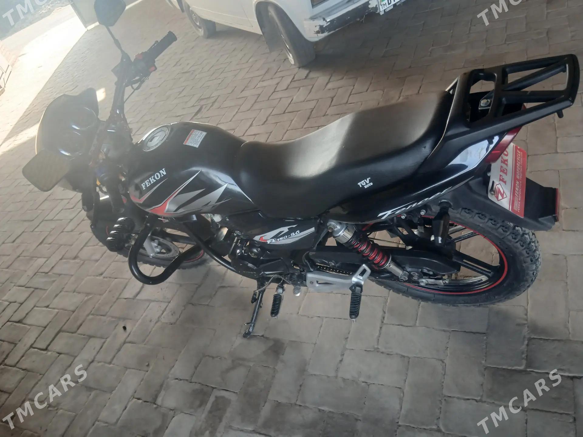 Fekon FK150-8G 2025 - 17 000 TMT - Халач - img 1