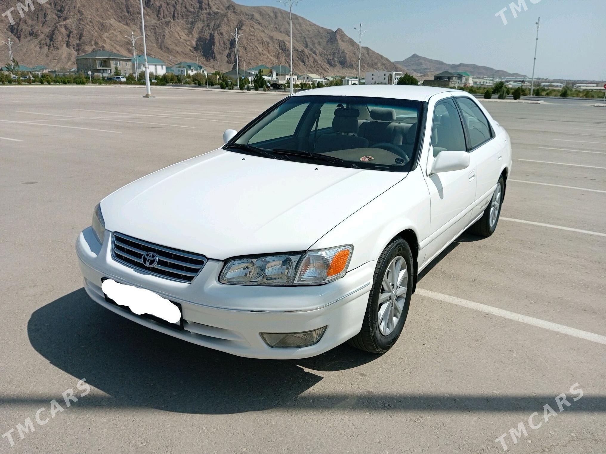 Toyota Camry 1997 - 115 000 TMT - Балканабат - img 3