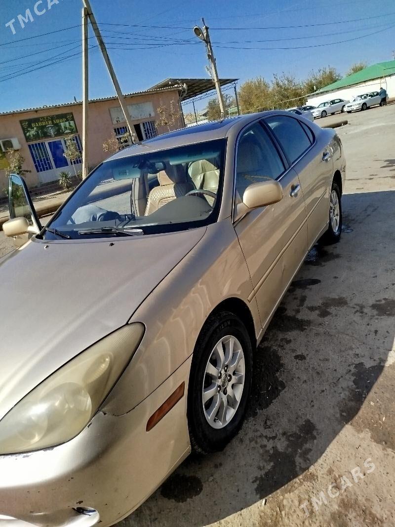 Lexus ES 300 2003 - 170 000 TMT - Tejen - img 2