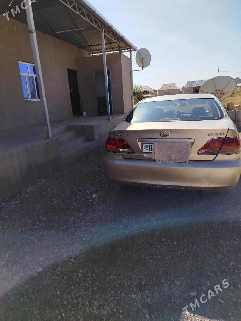 Lexus ES 300 2003 - 170 000 TMT - Tejen - img 3