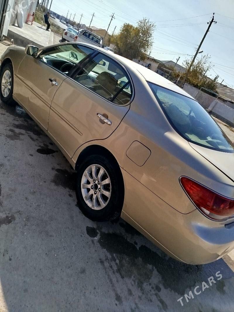 Lexus ES 300 2003 - 170 000 TMT - Tejen - img 1