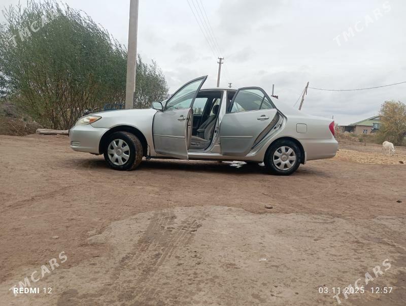 Toyota Camry 2004 - 160 000 TMT - Кёнеургенч - img 2