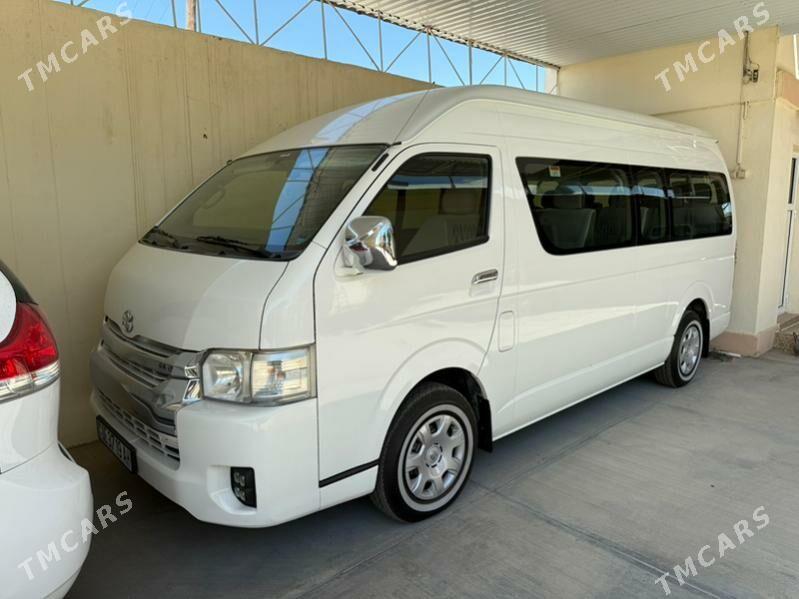 Toyota Hiace 2017 - 559 000 TMT - Гызыларбат - img 6