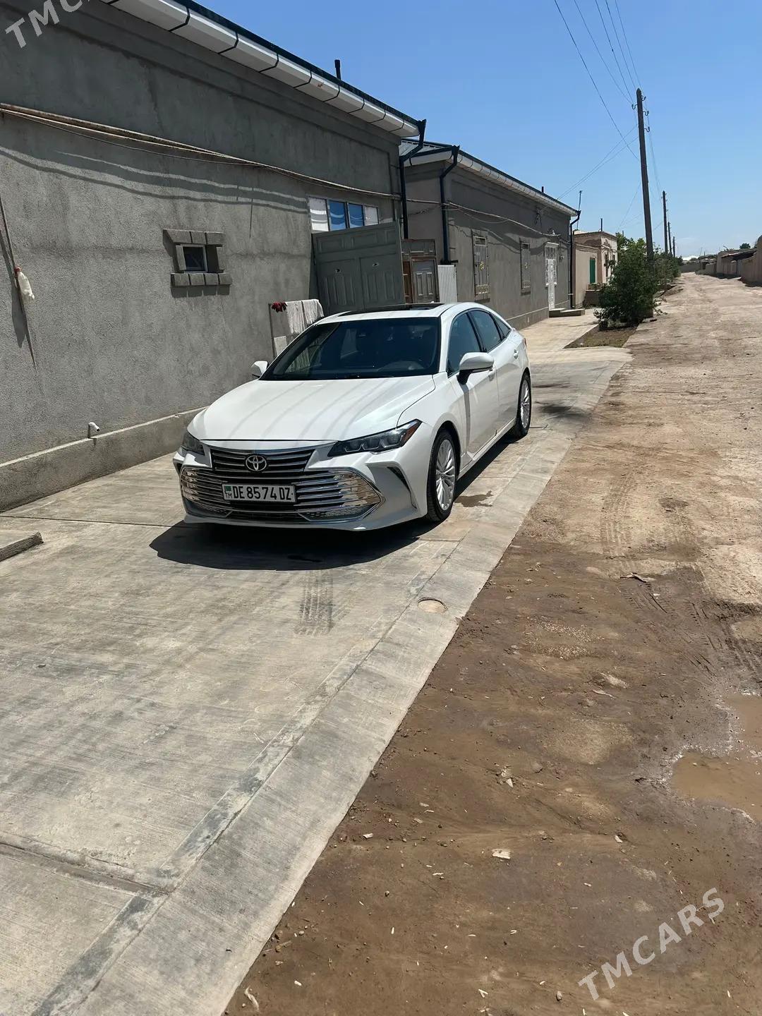 Toyota Avalon 2019 - 480 000 TMT - Daşoguz - img 6