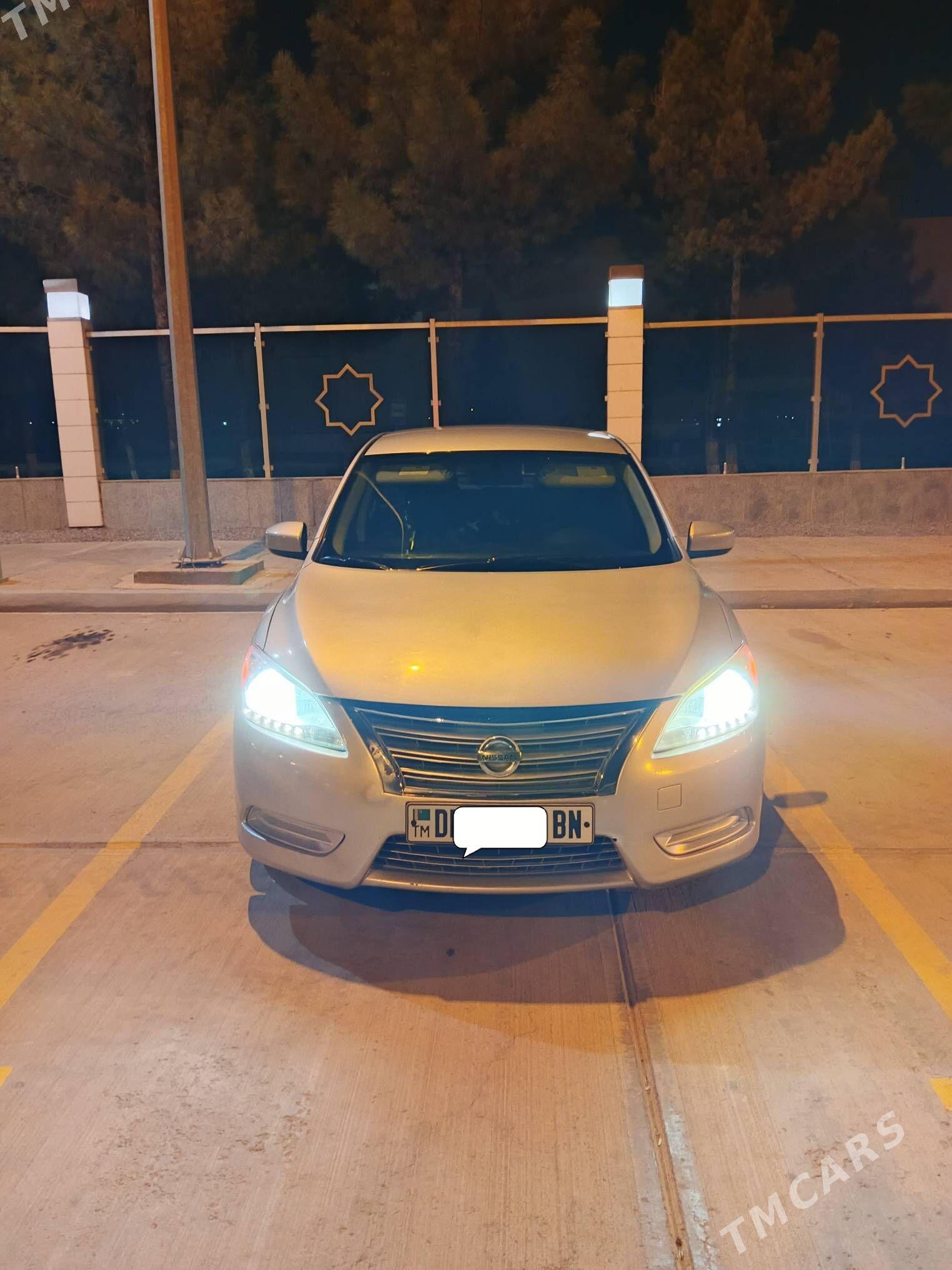 Nissan Sentra 2013 - 110 000 TMT - Бузмеин - img 3