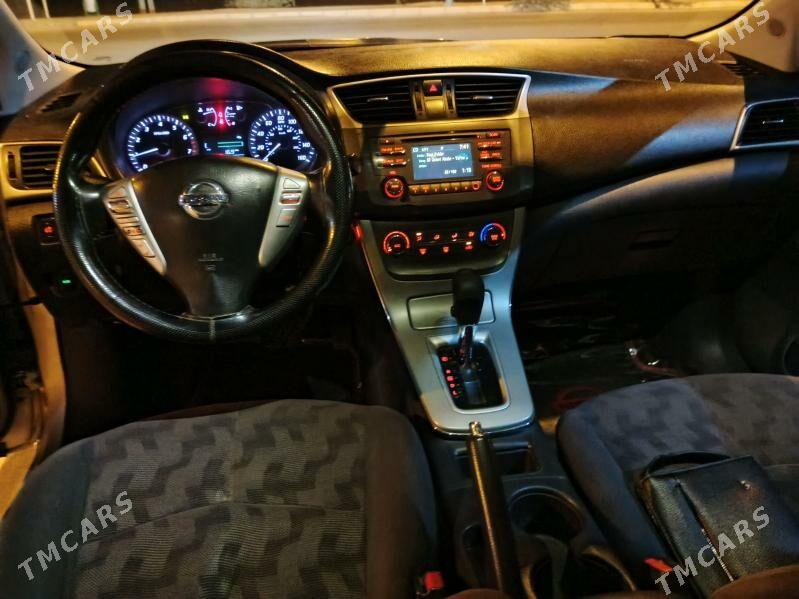 Nissan Sentra 2013 - 110 000 TMT - Бузмеин - img 9