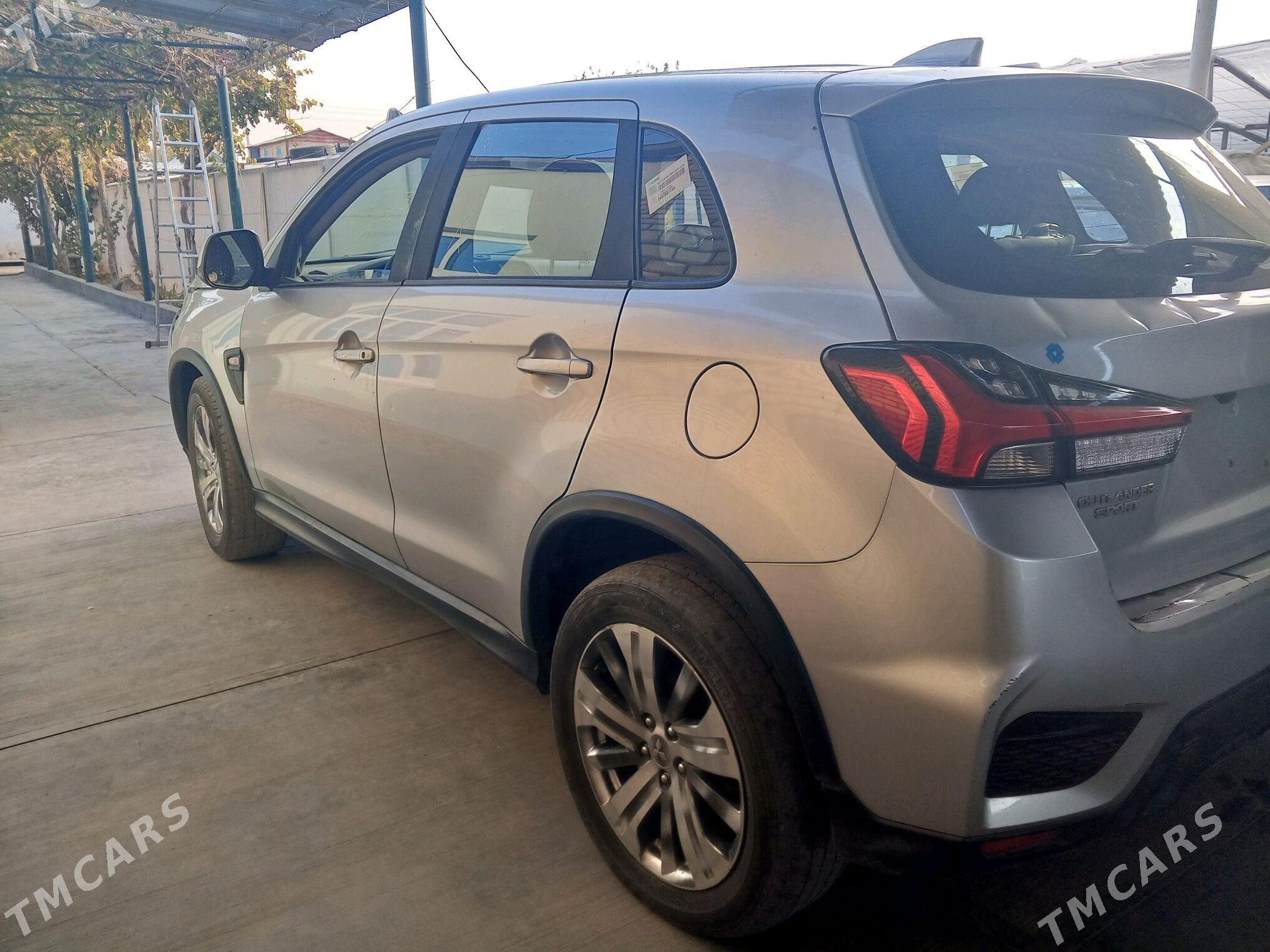 Mitsubishi Outlander Sport 2020 - 258 000 TMT - Бузмеин - img 3