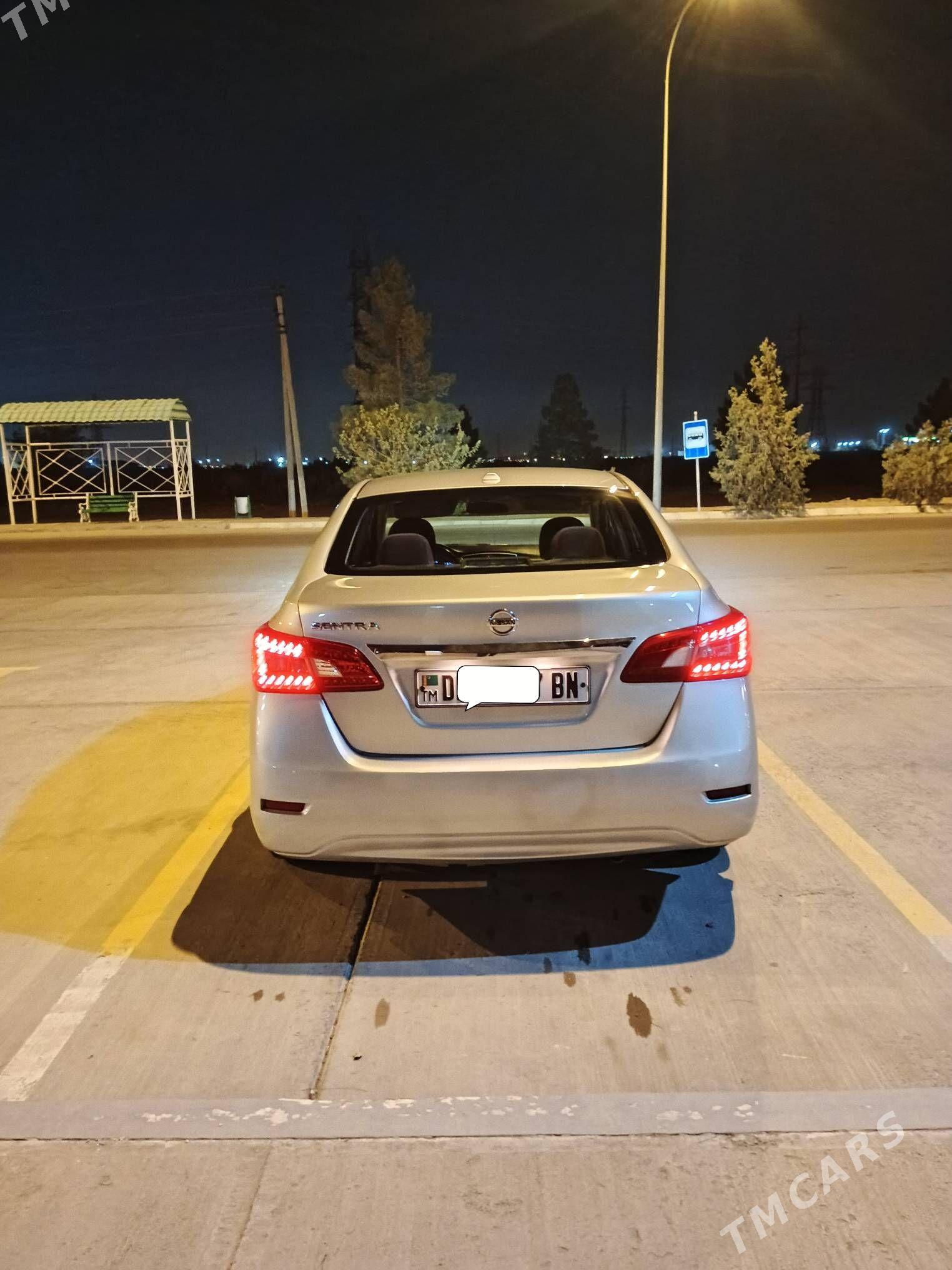 Nissan Sentra 2013 - 110 000 TMT - Бузмеин - img 6