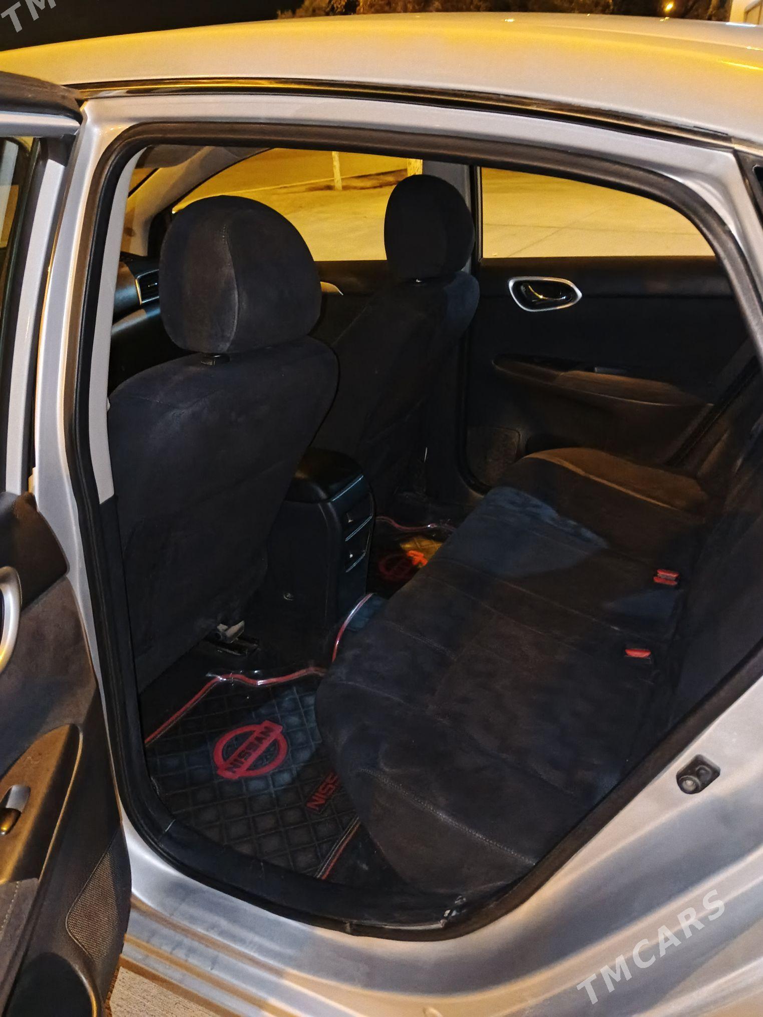 Nissan Sentra 2013 - 110 000 TMT - Бузмеин - img 10