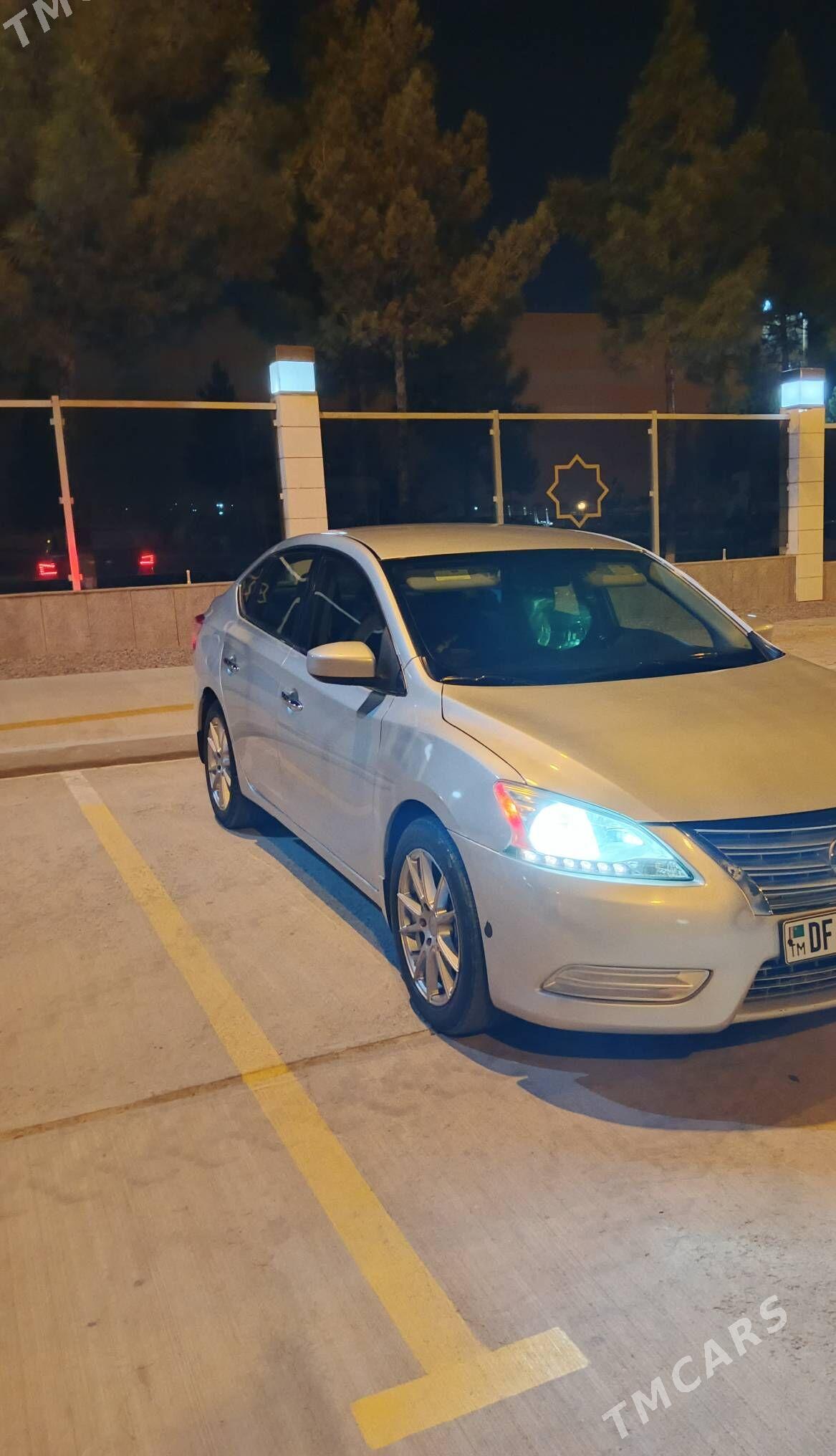 Nissan Sentra 2013 - 110 000 TMT - Бузмеин - img 2