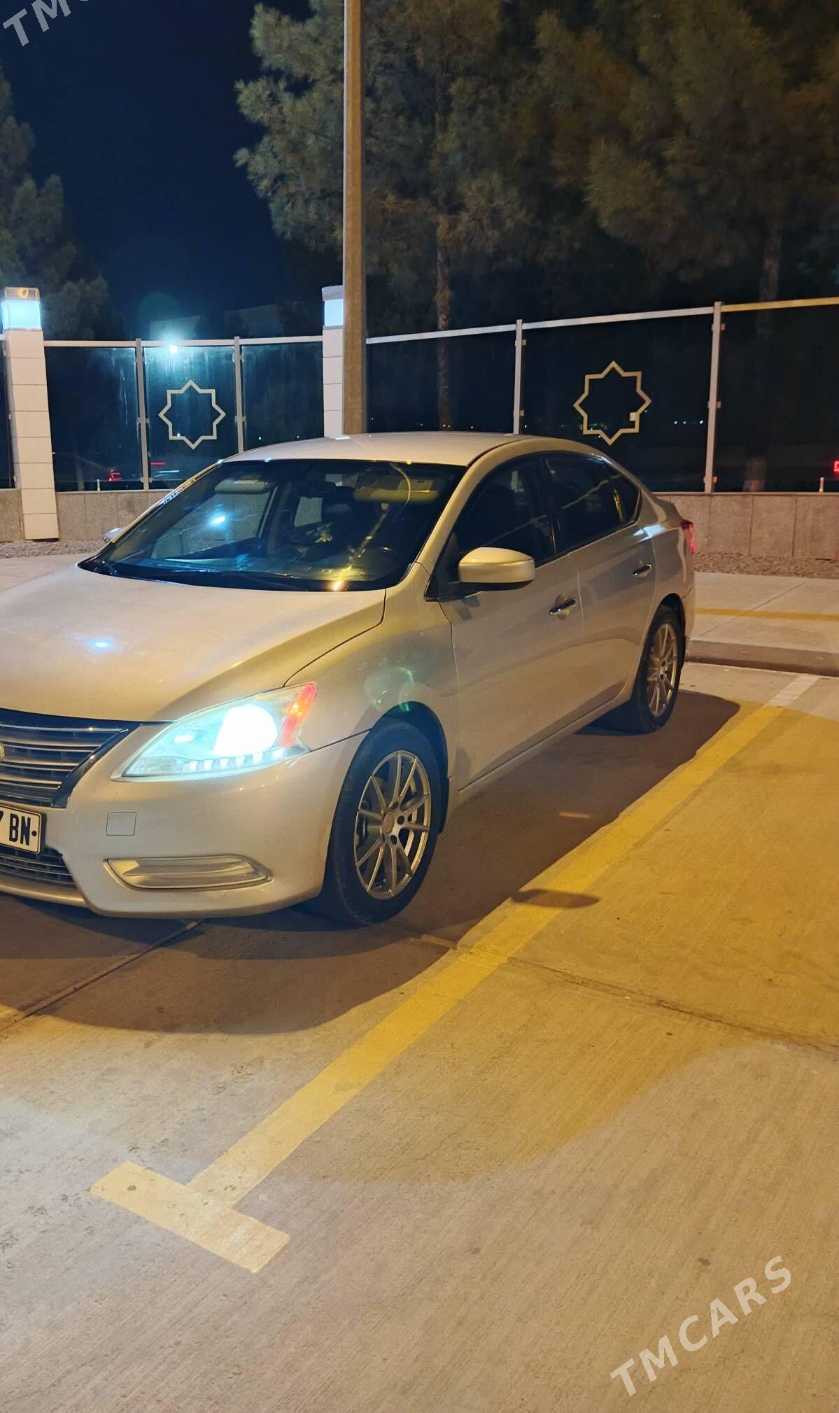 Nissan Sentra 2013 - 110 000 TMT - Бузмеин - img 1