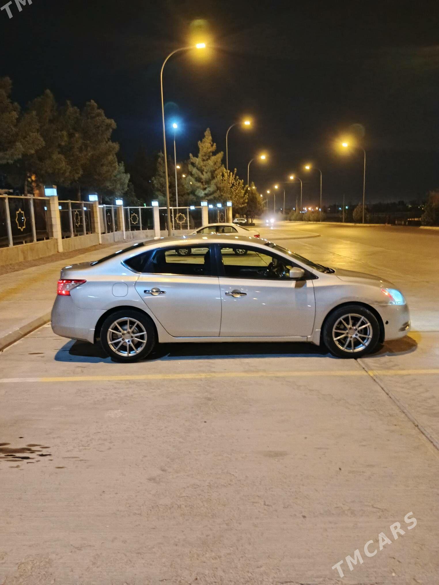 Nissan Sentra 2013 - 110 000 TMT - Бузмеин - img 7