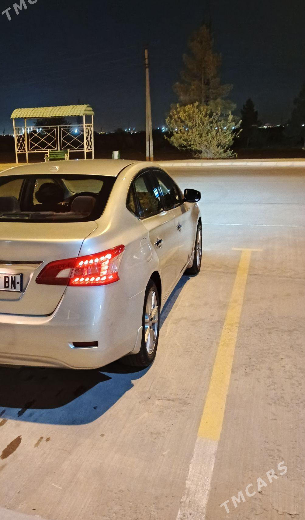 Nissan Sentra 2013 - 110 000 TMT - Бузмеин - img 4