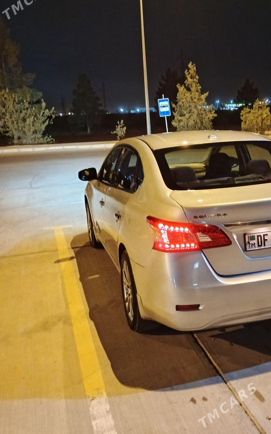 Nissan Sentra 2013 - 110 000 TMT - Бузмеин - img 5