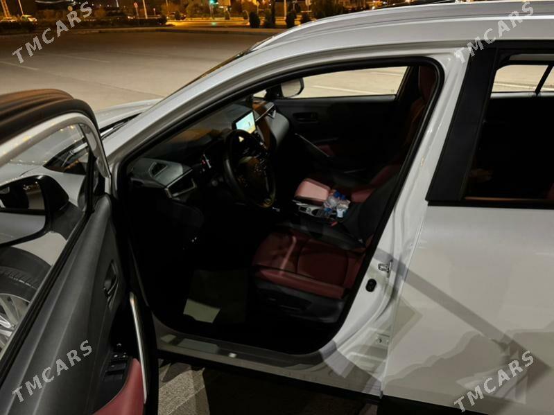 Toyota Corolla Cross 2025 - 490 000 TMT - Балканабат - img 10