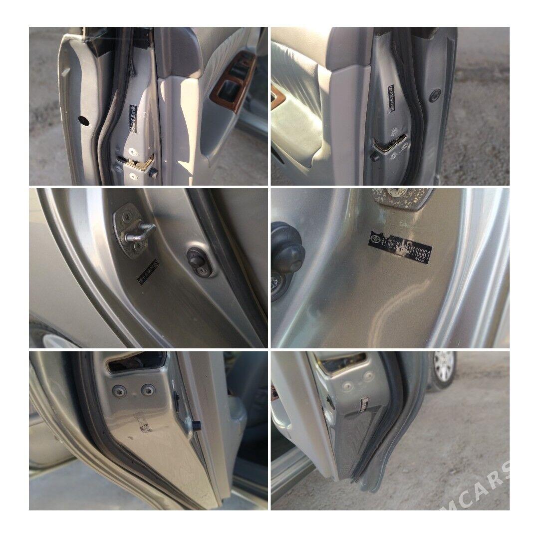 Toyota Camry 2005 - 220 000 TMT - Türkmenabat - img 9