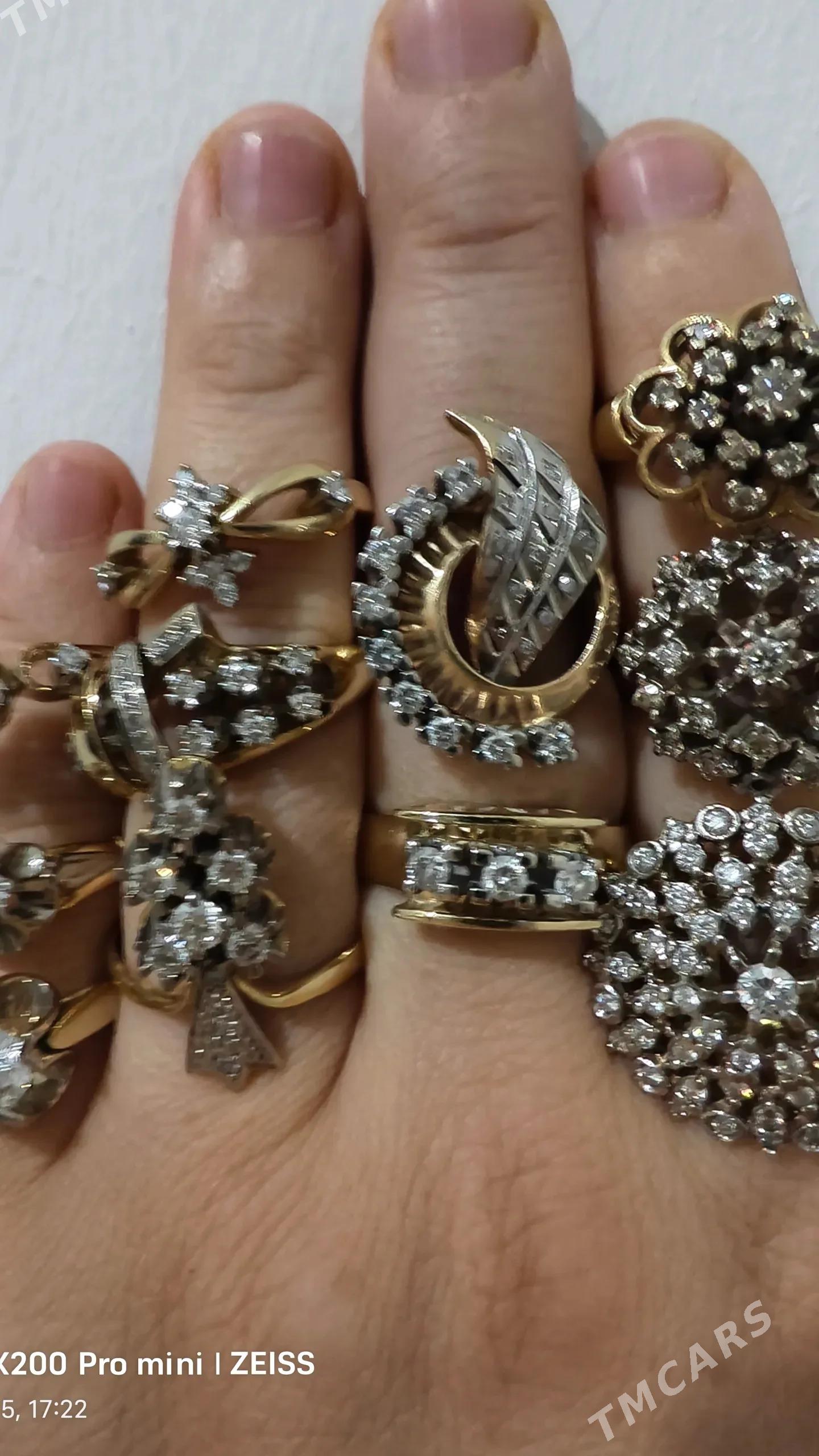 Ýerewan brilliant ýüzükler - Хитровка - img 3