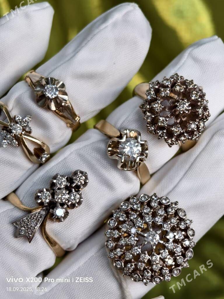 Ýerewan brilliant ýüzükler - Хитровка - img 7