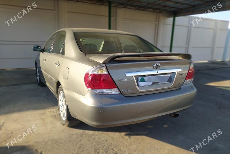 Toyota Camry 2005 - 220 000 TMT - Türkmenabat - img 6
