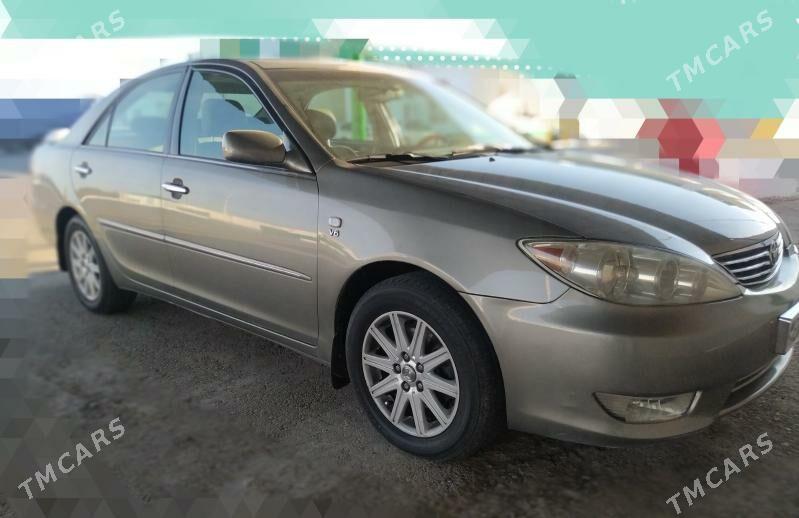 Toyota Camry 2005 - 220 000 TMT - Türkmenabat - img 5