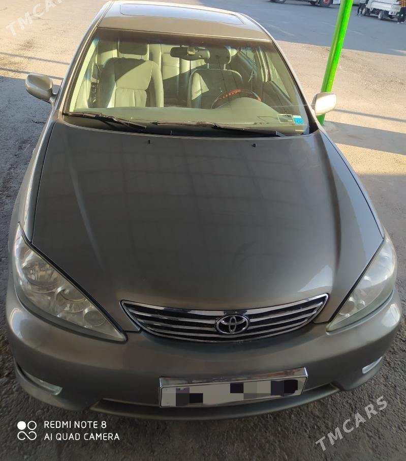 Toyota Camry 2005 - 220 000 TMT - Türkmenabat - img 4