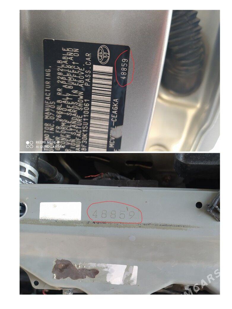 Toyota Camry 2005 - 220 000 TMT - Türkmenabat - img 10