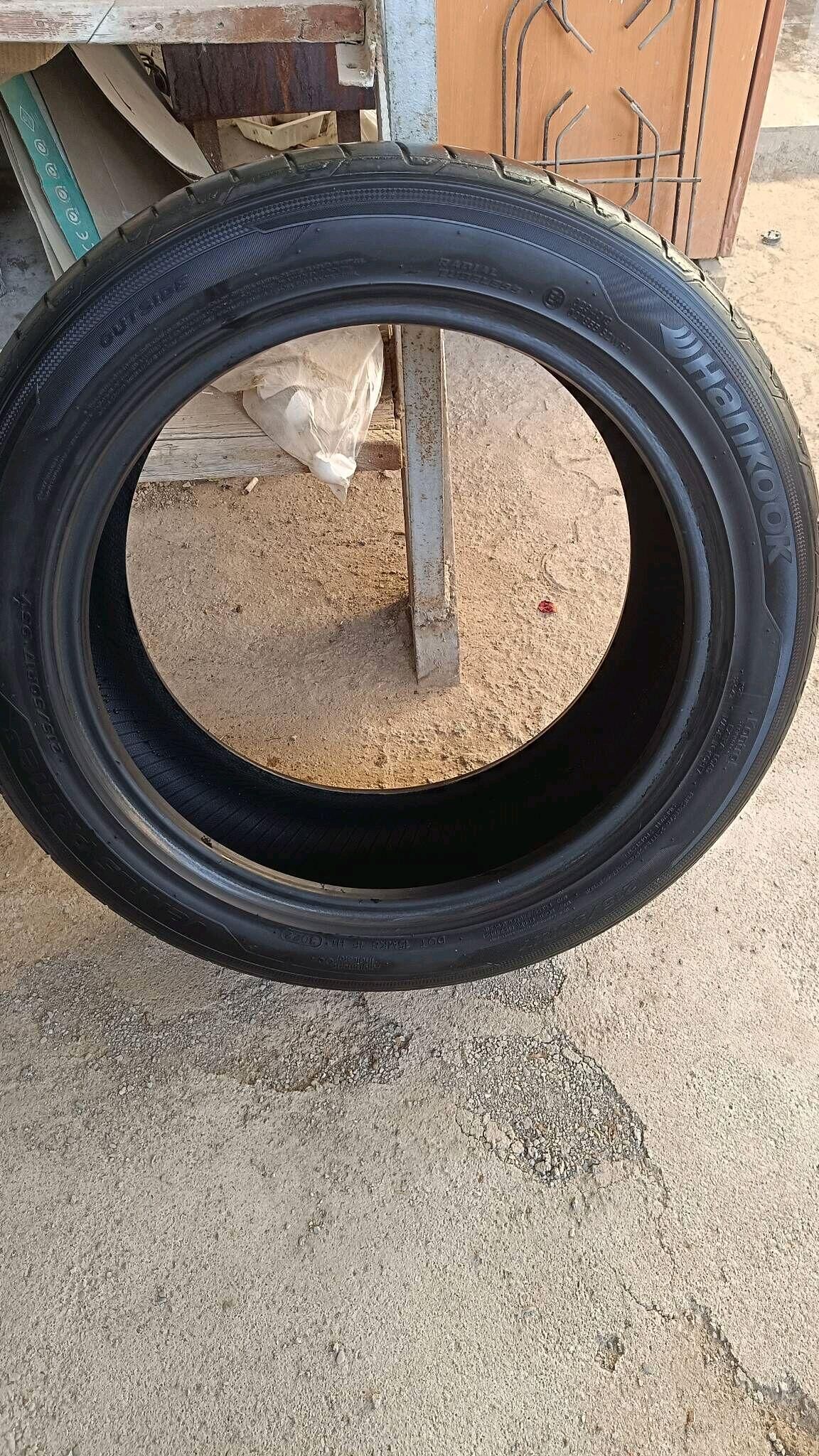 Hankook покрышка 500 TMT - Ашхабад - img 1