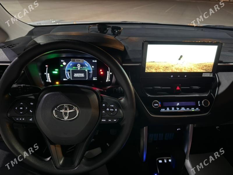 Toyota Corolla Cross 2025 - 490 000 TMT - Балканабат - img 7