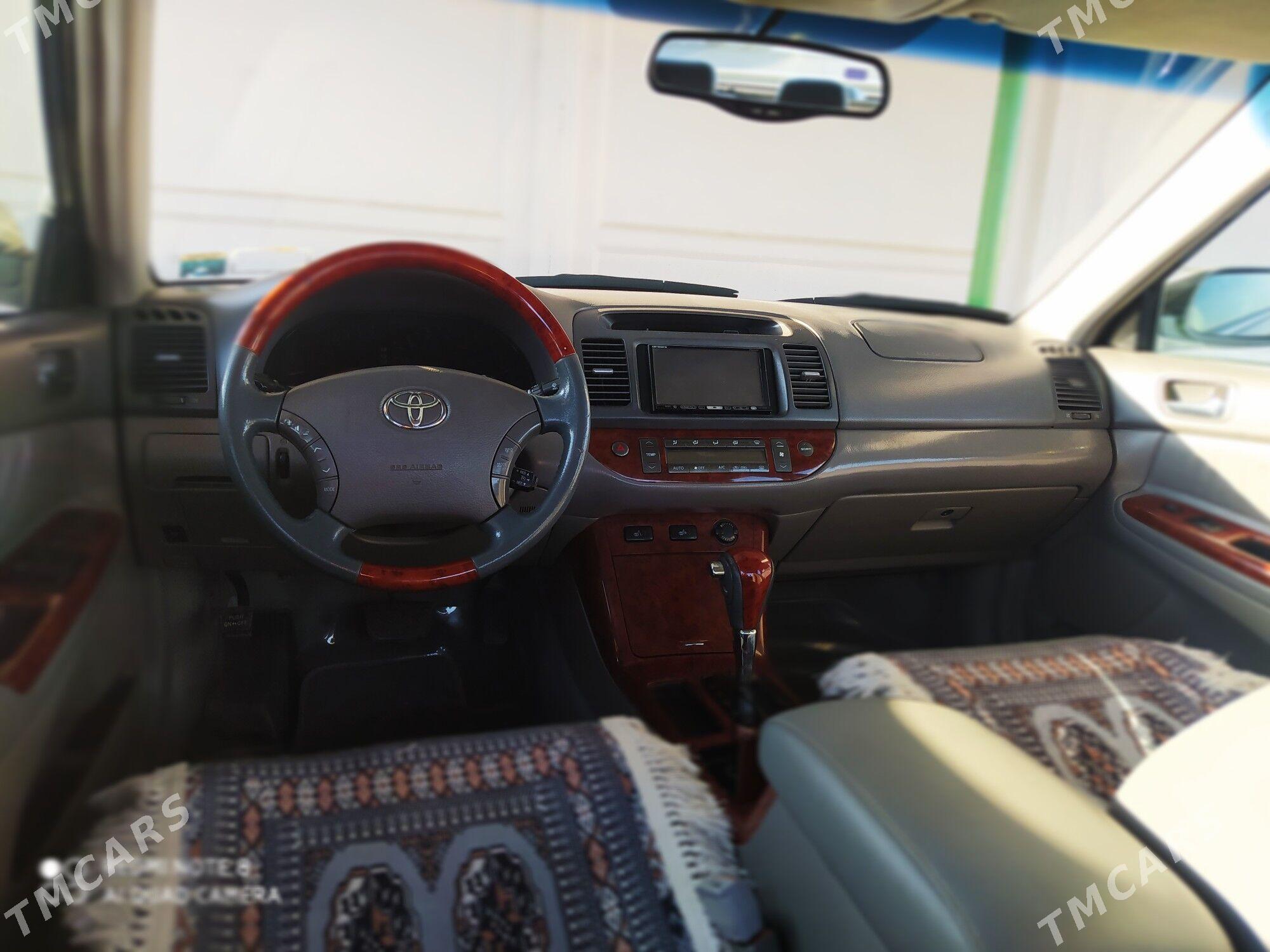 Toyota Camry 2005 - 220 000 TMT - Türkmenabat - img 2