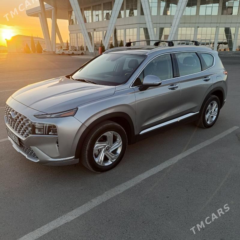 Hyundai Santa Fe 2022 - 400 000 TMT - Туркменабат - img 6