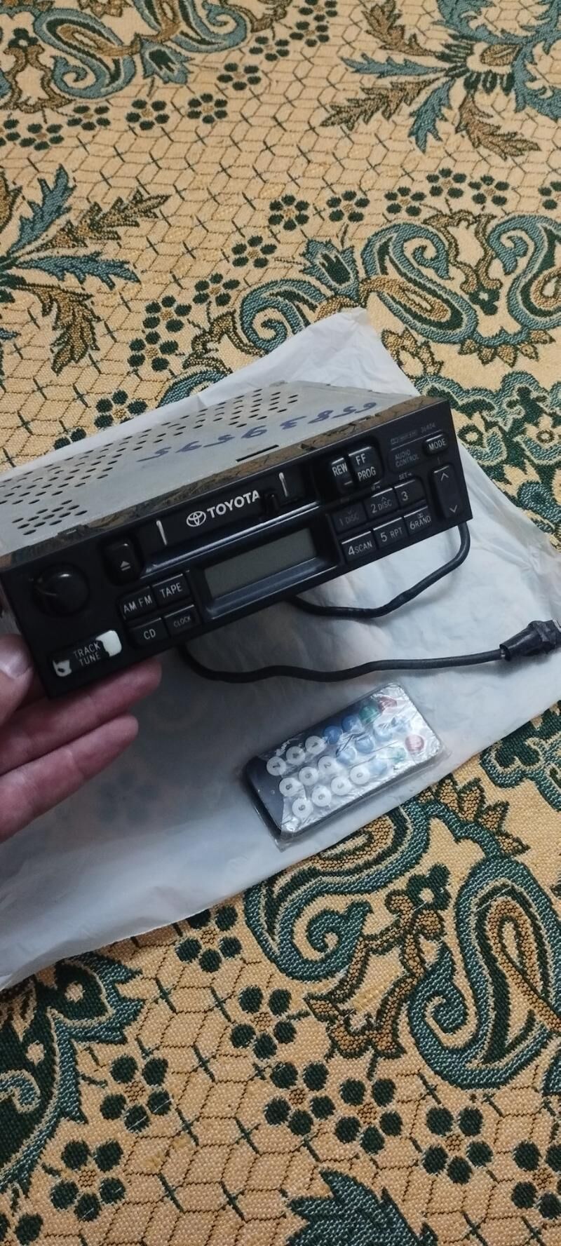 Tayota magitafon 200 TMT - Daşoguz - img 1