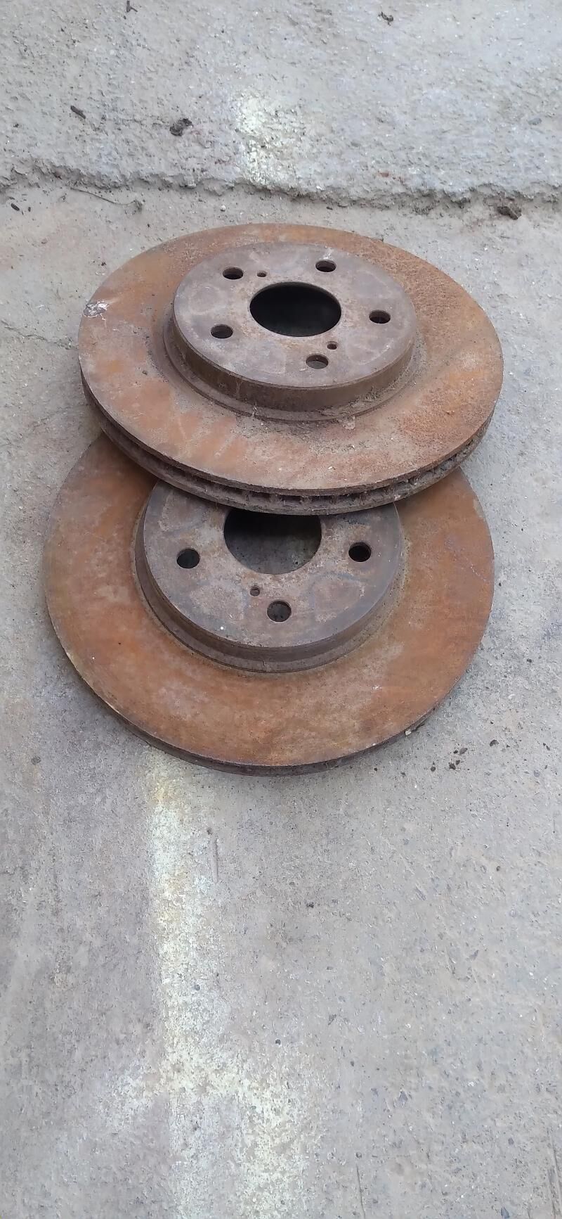 Disk Tormoznoý 200 TMT - Aşgabat - img 1