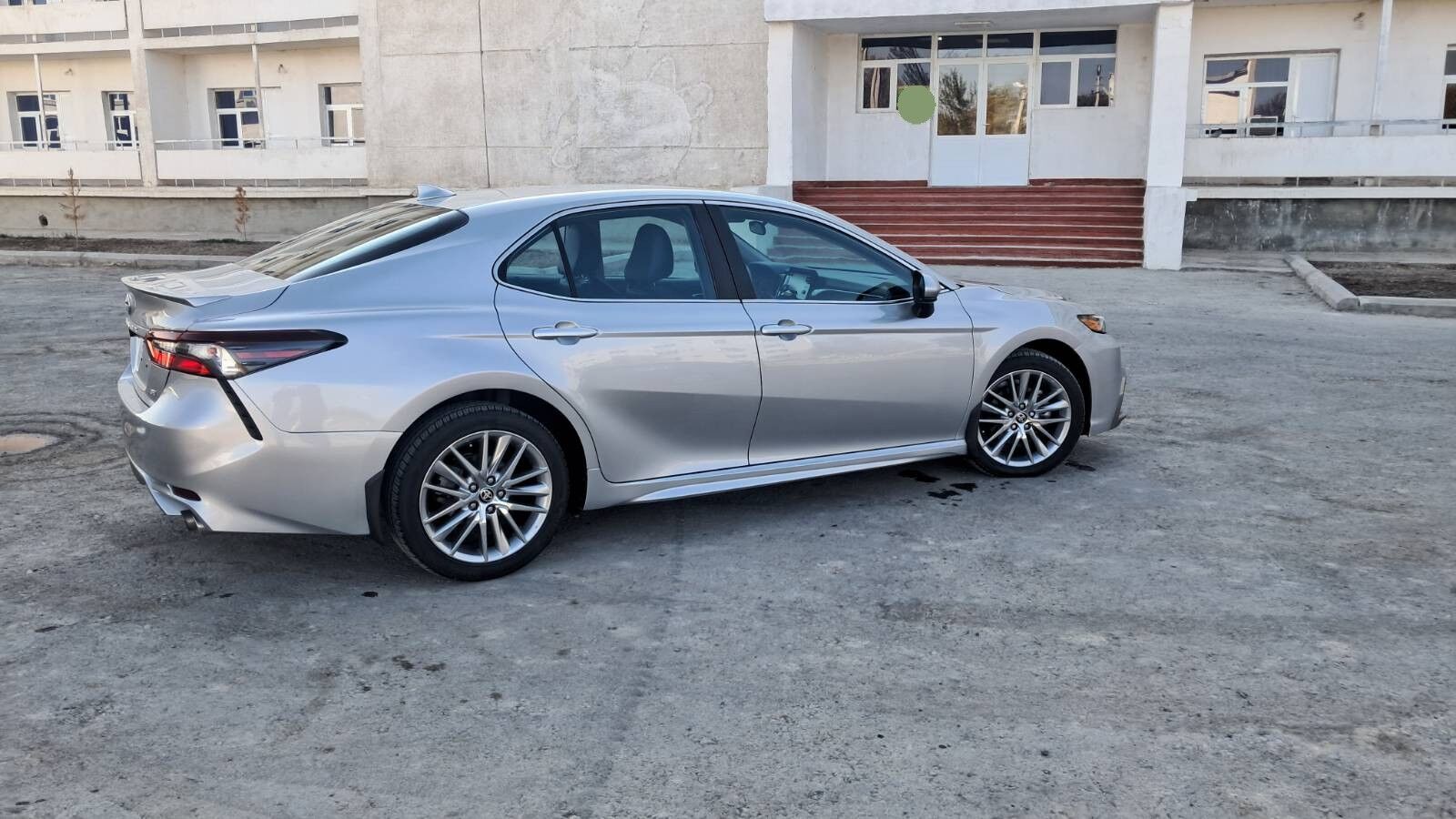 Toyota Camry 2021 - 335 000 TMT - Mary - img 9