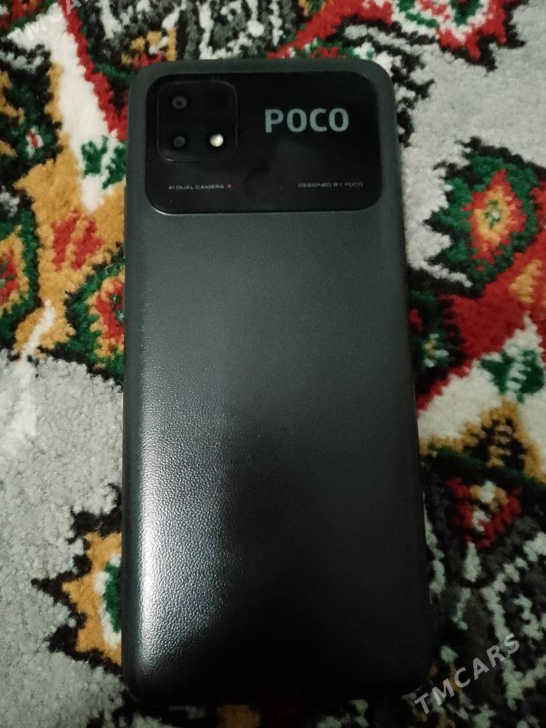 POCO C40 4/64 - Балканабат - img 2