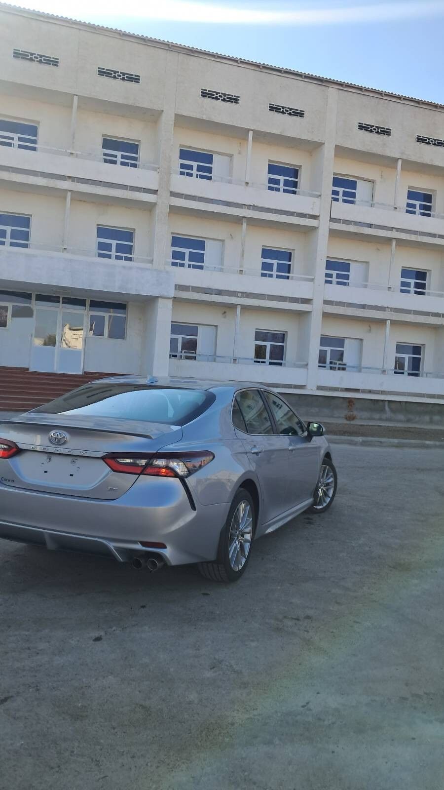 Toyota Camry 2021 - 335 000 TMT - Mary - img 10