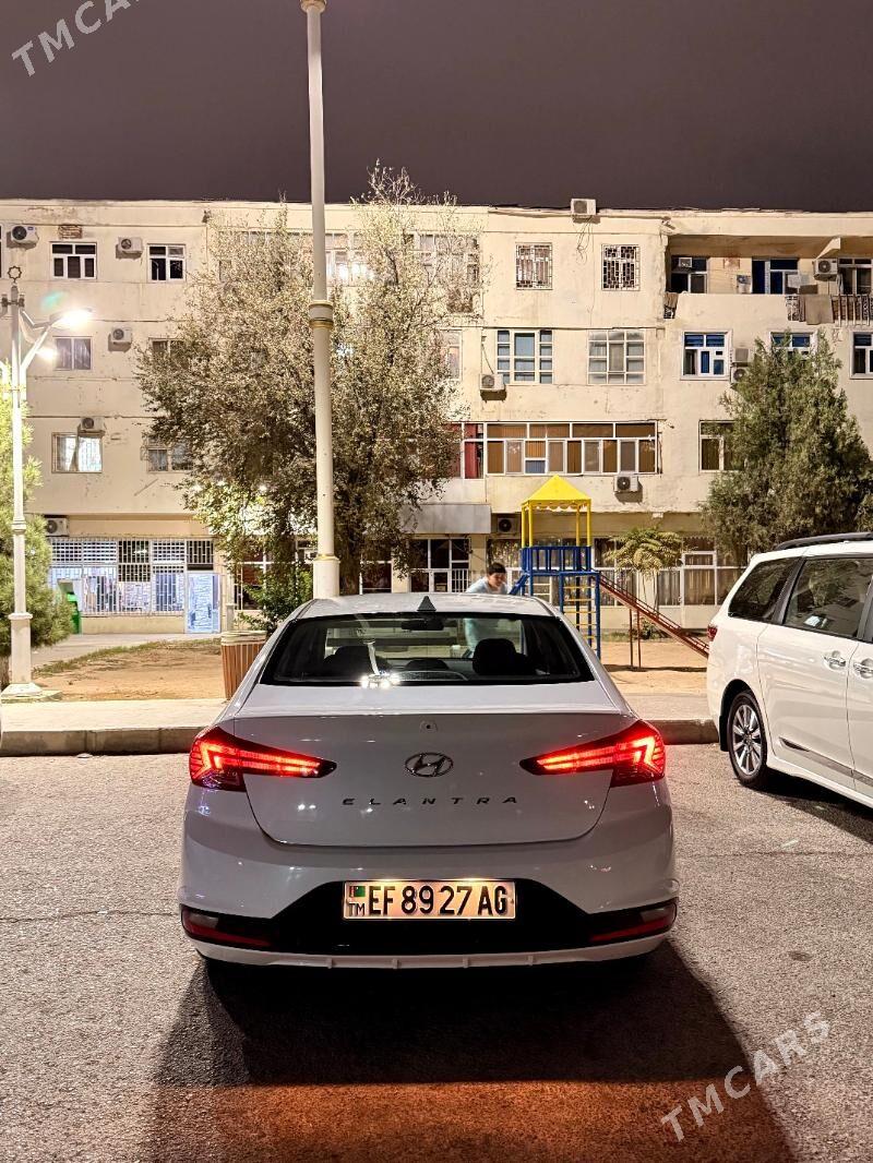 Hyundai Elantra 2020 - 230 000 TMT - Ашхабад - img 2