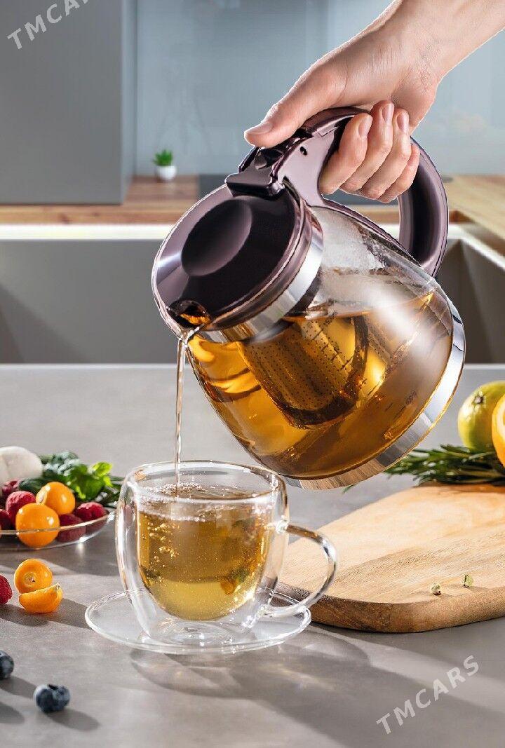 Demlenýän çäýnek - Мары - img 1