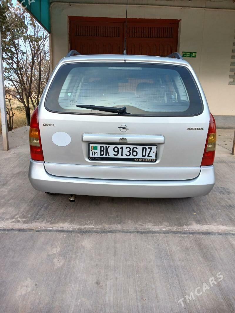 Opel Astra 1999 - 92 000 TMT - Дашогуз - img 2