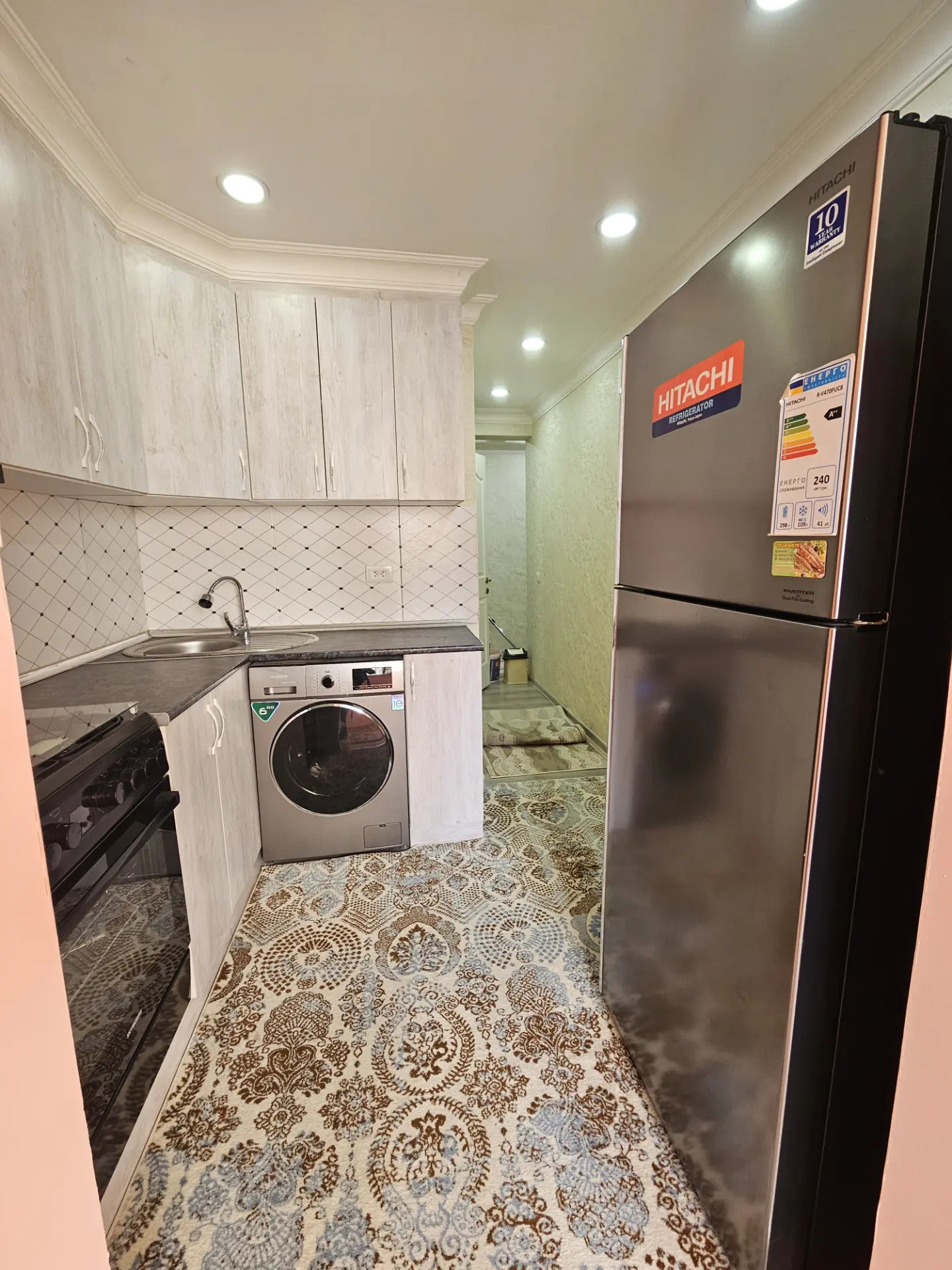 10mkr 2kom 4/1etazy - Aşgabat - img 5