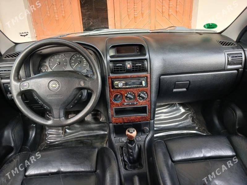 Opel Astra 1999 - 92 000 TMT - Дашогуз - img 5