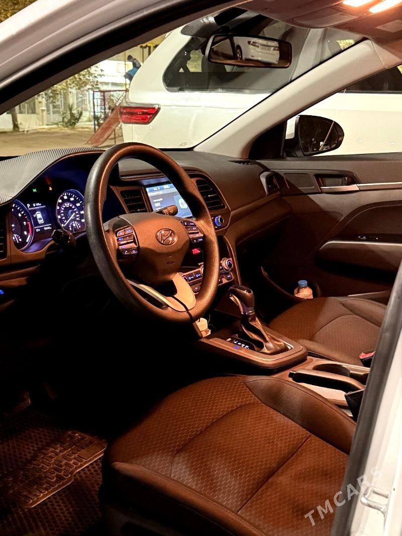 Hyundai Elantra 2020 - 230 000 TMT - Ашхабад - img 6
