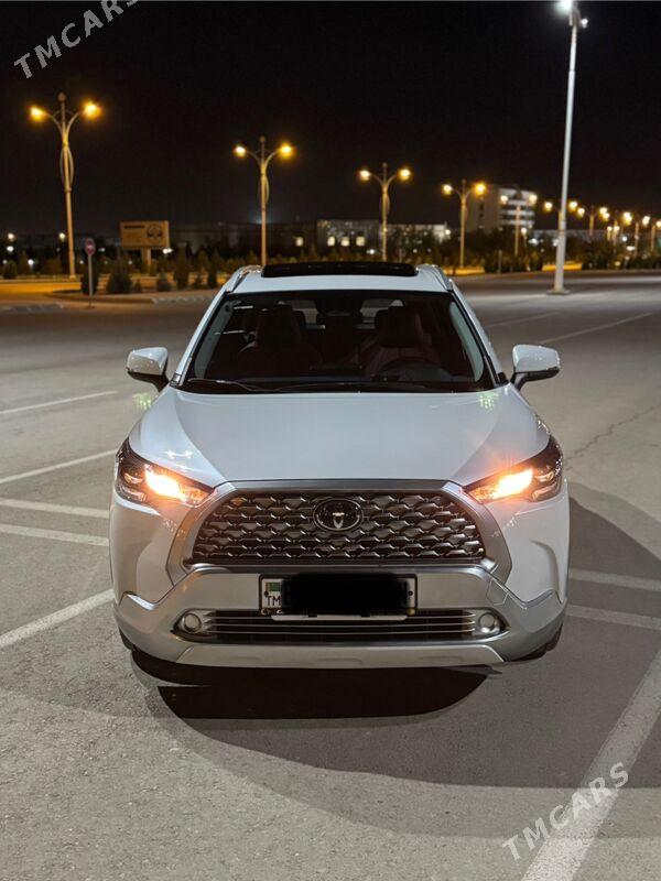 Toyota Corolla Cross 2025 - 490 000 TMT - Балканабат - img 1