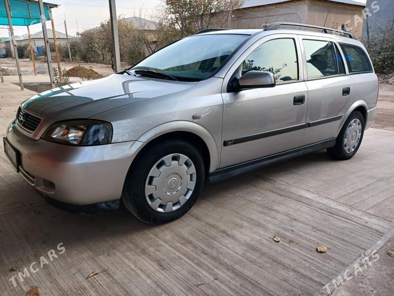 Opel Astra 1999 - 92 000 TMT - Дашогуз - img 3