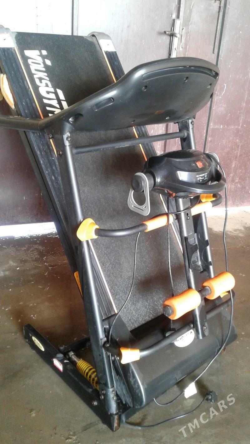 Беговая дорожка - Дянев - img 1