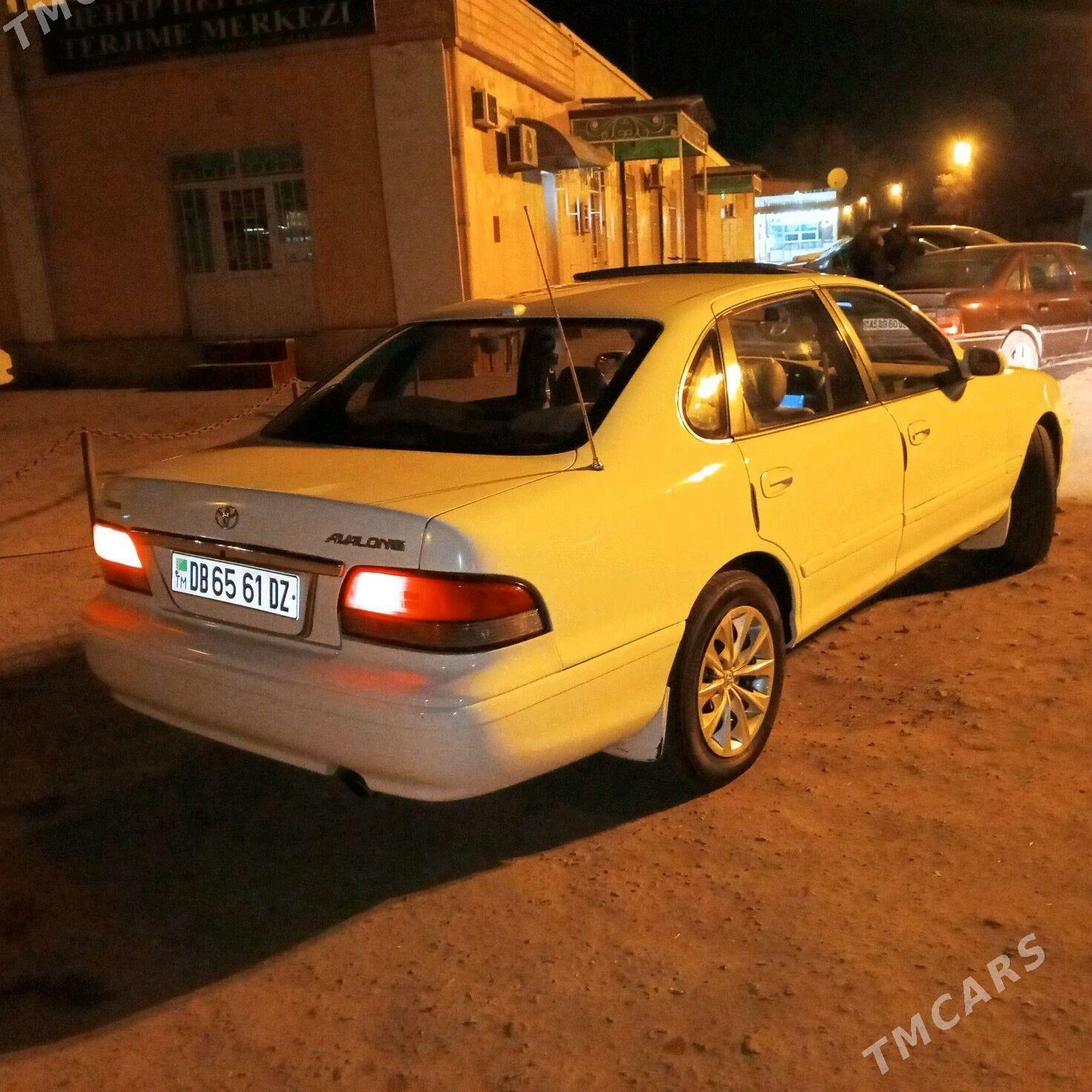 Toyota Avalon 1996 - 120 000 TMT - Gurbansoltan Eje - img 1